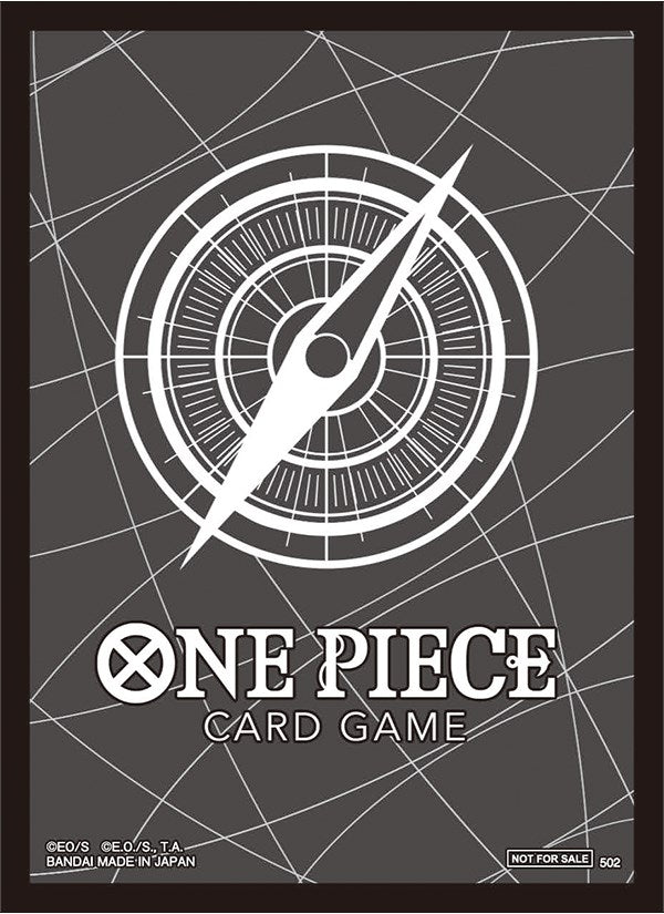 Bandai: Protectores de Cartas - ¡DON! (10 unidades - Negro)