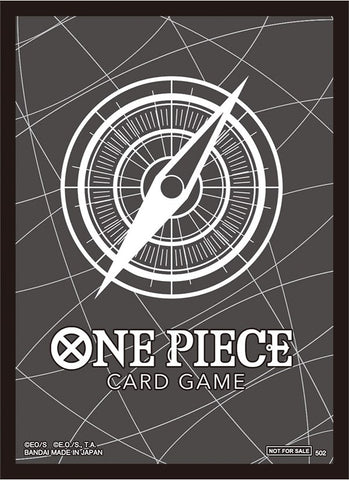 Bandai: Protectores de Cartas - ¡DON! (10 unidades - Negro)