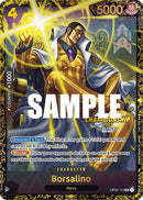 Borsalino (Campeonato 2023) [Cartas promocionales de One Piece]