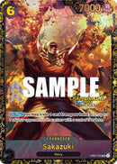 Sakazuki (Campeonato 2023) [Cartas promocionales de One Piece]