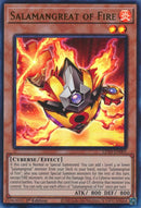 Salamangrande de Feu [LD10-FR001] Ultra Rare