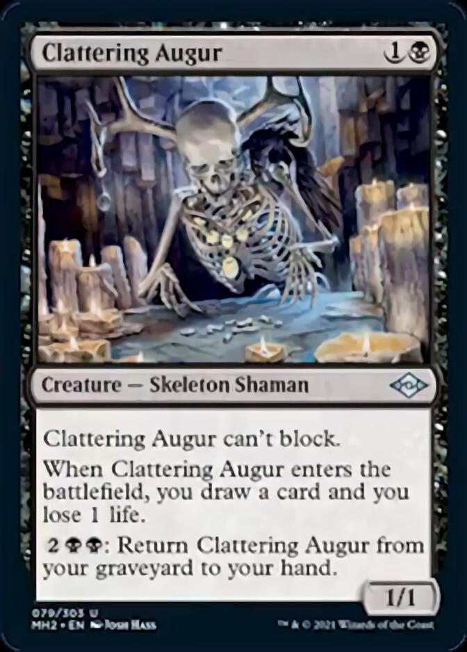 Augure cliquetant [Modern Horizons 2]