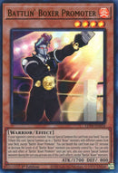 Boxeur Furtif Promoteur [LD10-FR034] Ultra Rare