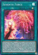 Septième force [LD10-FR037] Super Rare