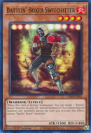 Boxeur Indomptable Switchitter [LD10-EN041] Commune