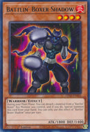 Battlin' Boxer Shadow [LD10-EN056] Rara