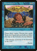 Cache onirique [Tempête]