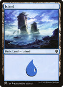 Isla (506) [Commander Legends]