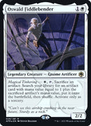 Oswald Fiddlebender (Promo Esperluette) [Donjons & Dragons : Aventures au pays oublié promos]