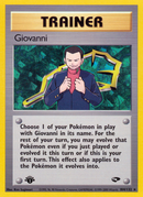 Giovanni (104/132) [Desafío de Gimnasio 1ª edición]
