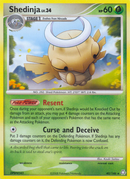 Shedinja (40/146) [Diamant & Perle : Éveil des Légendes]