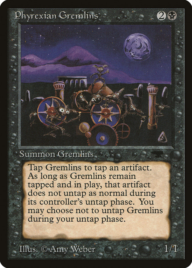 Goules phyrexianes [Antiquities]