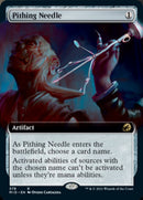 Aiguille à moelle (Illustration étendue) [Innistrad : Chasse de minuit]