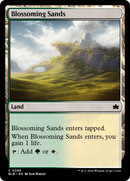 Sables épanouis [Bloomburrow]