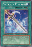 Épée de Kusanagi [TDGS-FR054] Commune