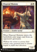 Momie jetable [Mystery Booster]