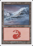 Montagne (338) [Septième édition]