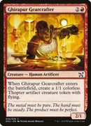 Fabricante de artilugios de Ghirapur [Duel Decks: Elves vs. Inventors]