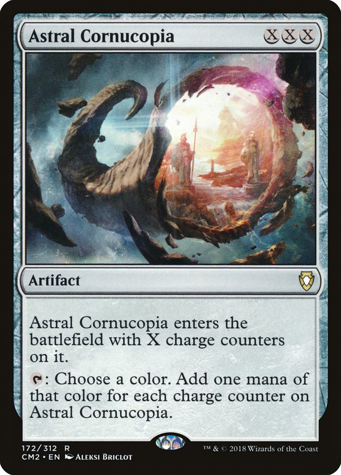 Corne d'abondance astrale [Commander Anthology Volume II]