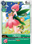 Lillymon [BT1-079] [Edición Especial de Lanzamiento Ver.1.0]