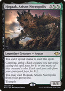 Hogaak, Nécropole éveillée [Modern Horizons]