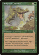 Cocodrilo Emperador [La Destino de Urza]