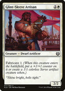 Artisan à manches chatoyantes [Kaladesh]
