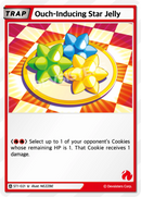 Image for Ouch-Inducing Star Jelly (ST1-021) (ST1) - CookieRun: Braverse TCG