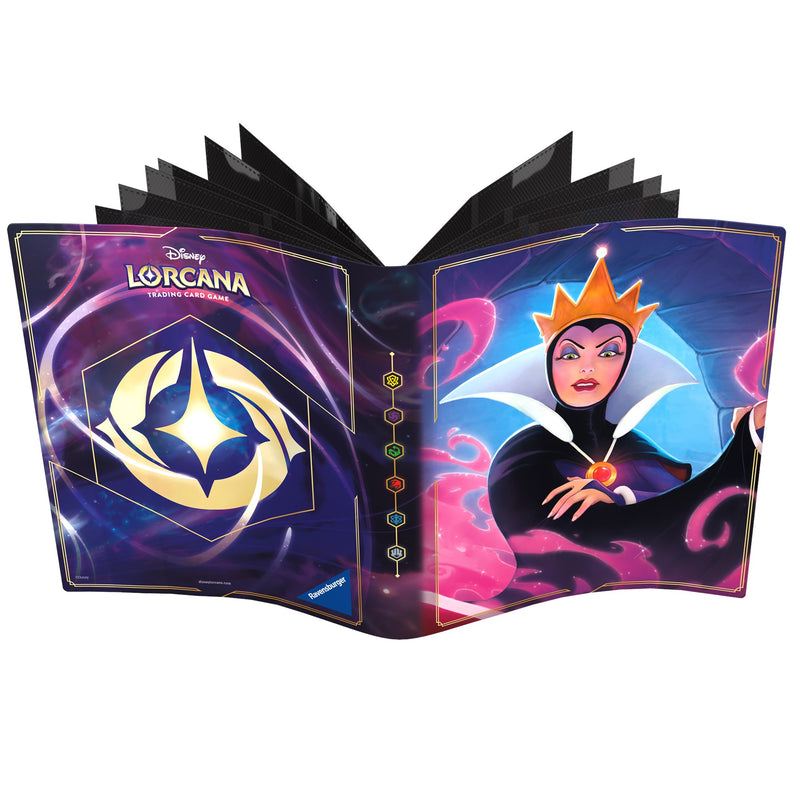 Carpeta de 4 anillas (La Reina)