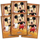 Protectores de cartas (Mickey Mouse / paquete de 65)