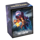 Caja de baraja (Capitán Garfio)