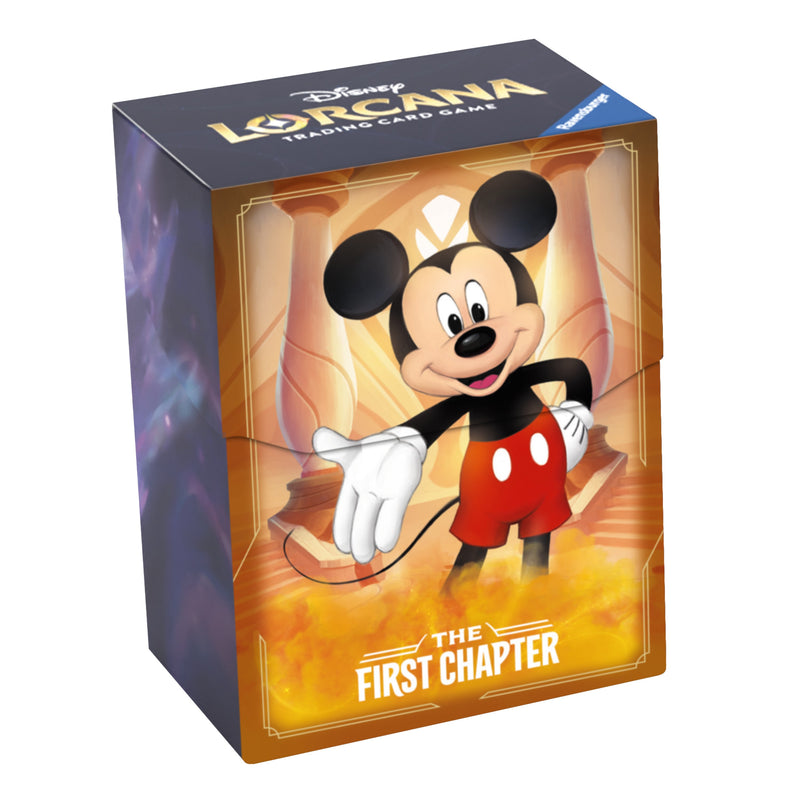 Caja para baraja (Mickey Mouse)