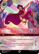 Aladdin - Forajido Heroico (Encantado) (211/204) [El Primer Capítulo]