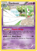 Gardevoir (57/99) [Noir & Blanc : Destinées Futures]