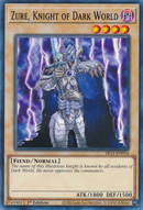 Zure, Chevalier du Monde Ténébreux [SR13-EN016] Commune