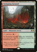 Piétisol (Promo Pack) [Promos d'allégeance de Ravnica]