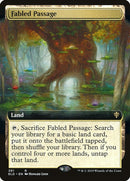 Senda intrincada (arte extendido) [Trono de Eldraine]