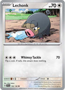 Lechonk (156/198) [Escarlata y Púrpura: Set Básico]