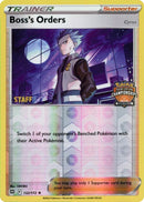 Órdenes del jefe (132/172) (Promo Campeonato Regional) (Staff) [Espada y Escudo: Astrios Brillantes]