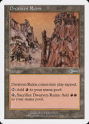 Ruines naines [Déroute]