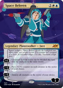 Beleren des astres (sans bordure) (Feuille Galaxie) [Unfinity]