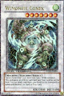 Windmill Genex [DT02-EN089] Ultra Rara
