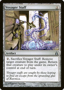 Personnel voyageur [Ravnica: Cité des Guildes]