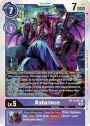 Astamon [BT12-081] (Tarjeta de caja) [A través del tiempo]