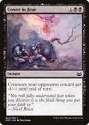 Se tapir de peur [Modern Masters 2017]