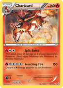 Charizard (19/113) [Negro y Blanco: Tesoros Legendarios]