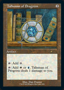 Talisman de progrès [Série de cartes de la Lair Secrète]