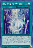 Faro de Blanco [LCKC-SP035] Secret Rare