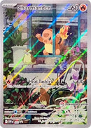 Charmander (044) (Exclusivo de Pokémon Center) [Escarlata y Púrpura: Promociones Black Star]