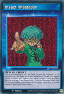 Infestation d'insectes [SBC1-ENS04] Commune